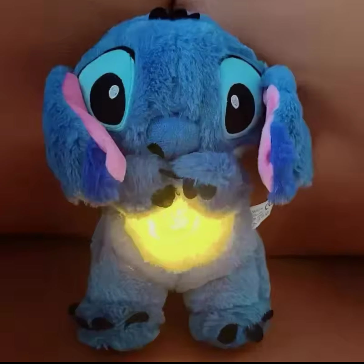 Stitch Kuscheltier & Leuchtender