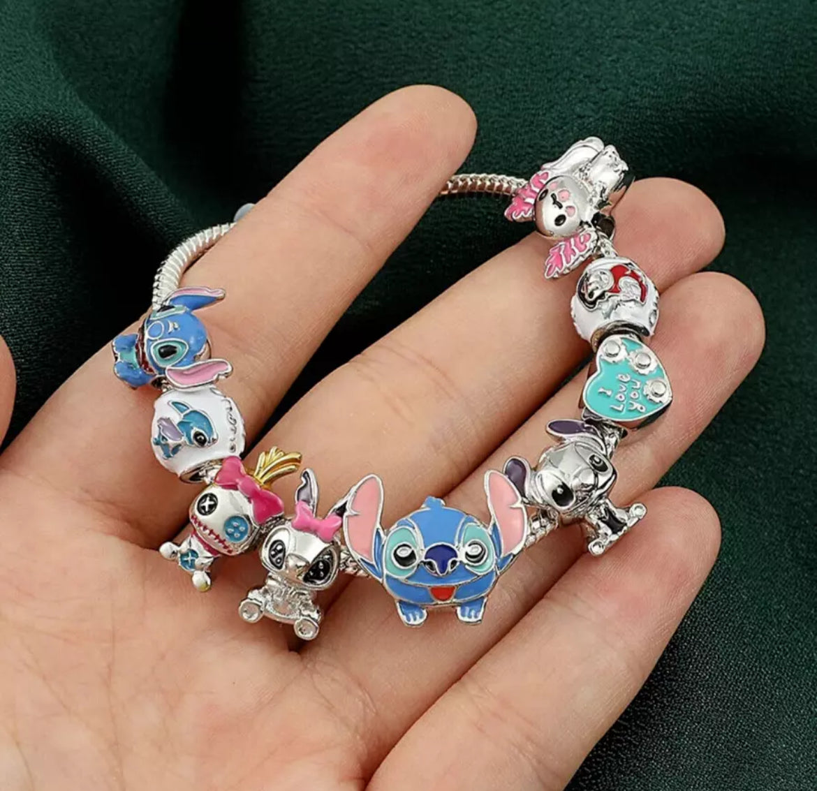 LILO & STITCH Armband