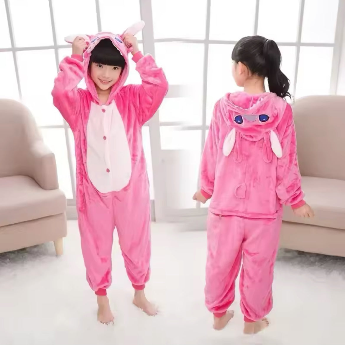 Stitch Pyjama