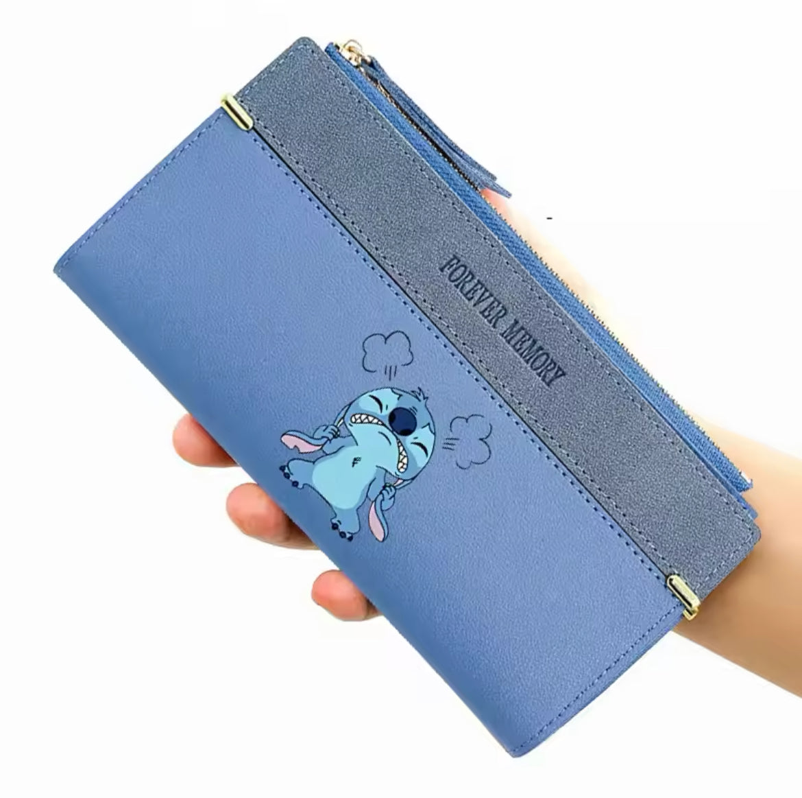 Stitch Geldbeutel
