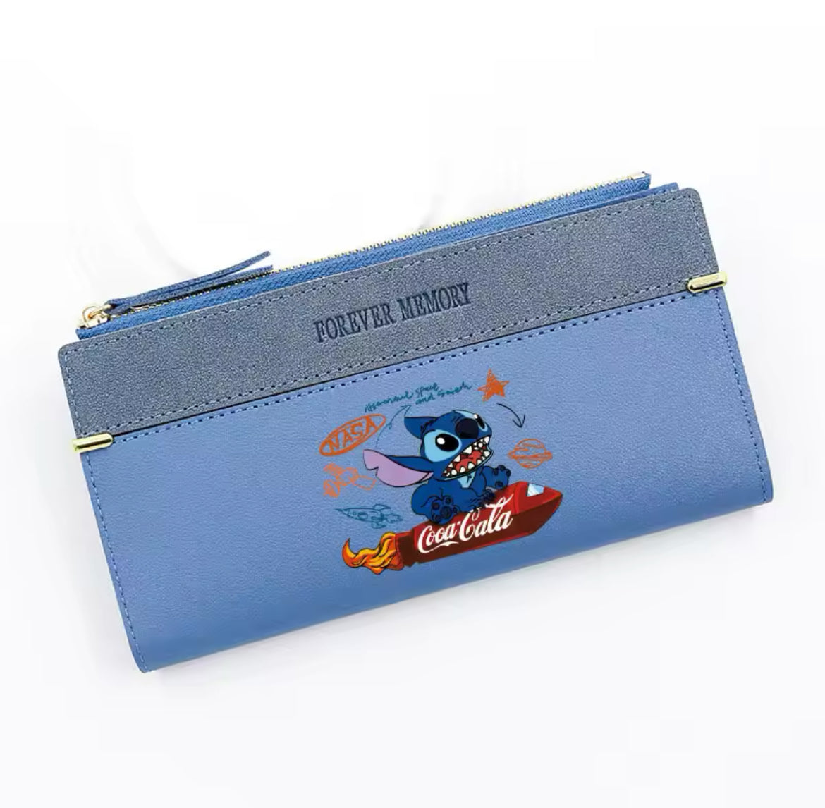 Stitch Geldbeutel