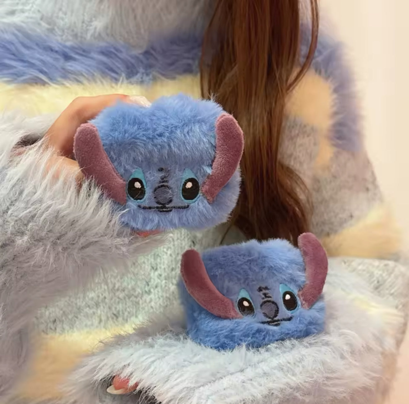Stitch Airports Schutzhülle
