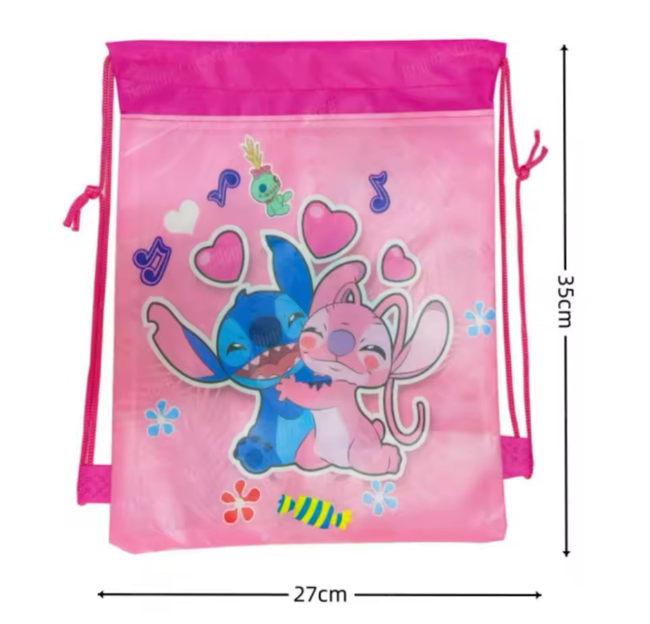 Stitch Sportbeutel