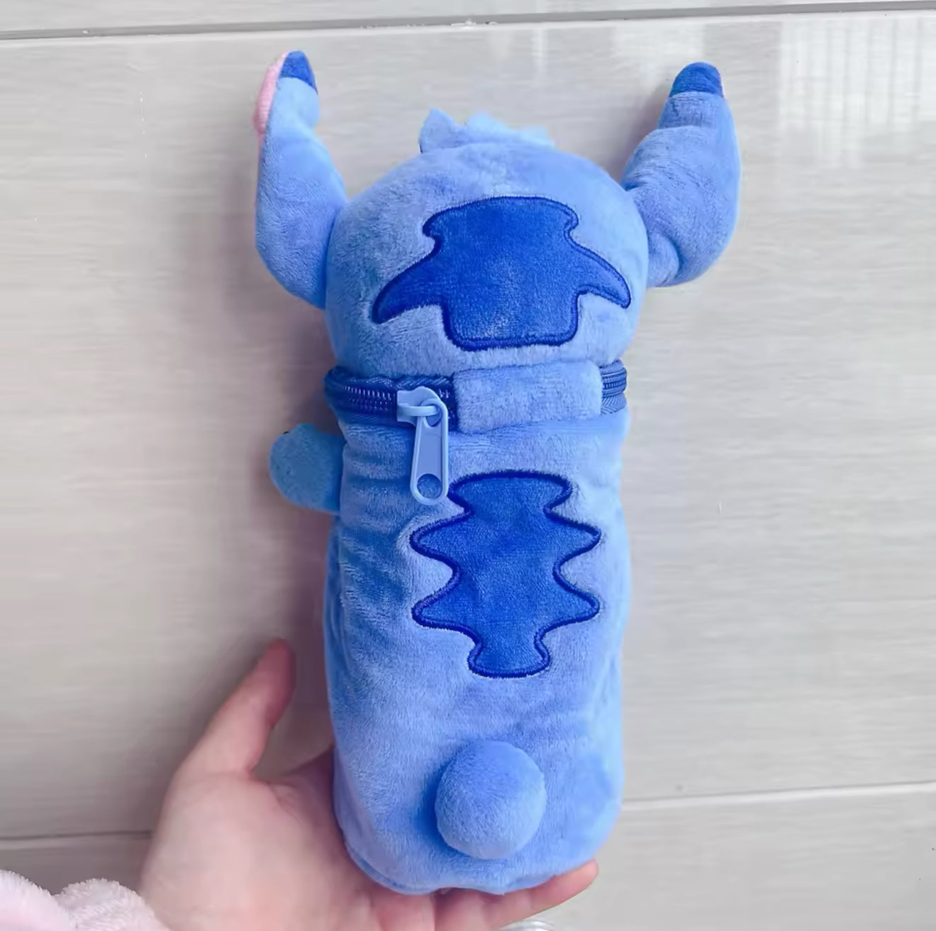 Disney Stitch Kawaii Plüsch Stifteetui