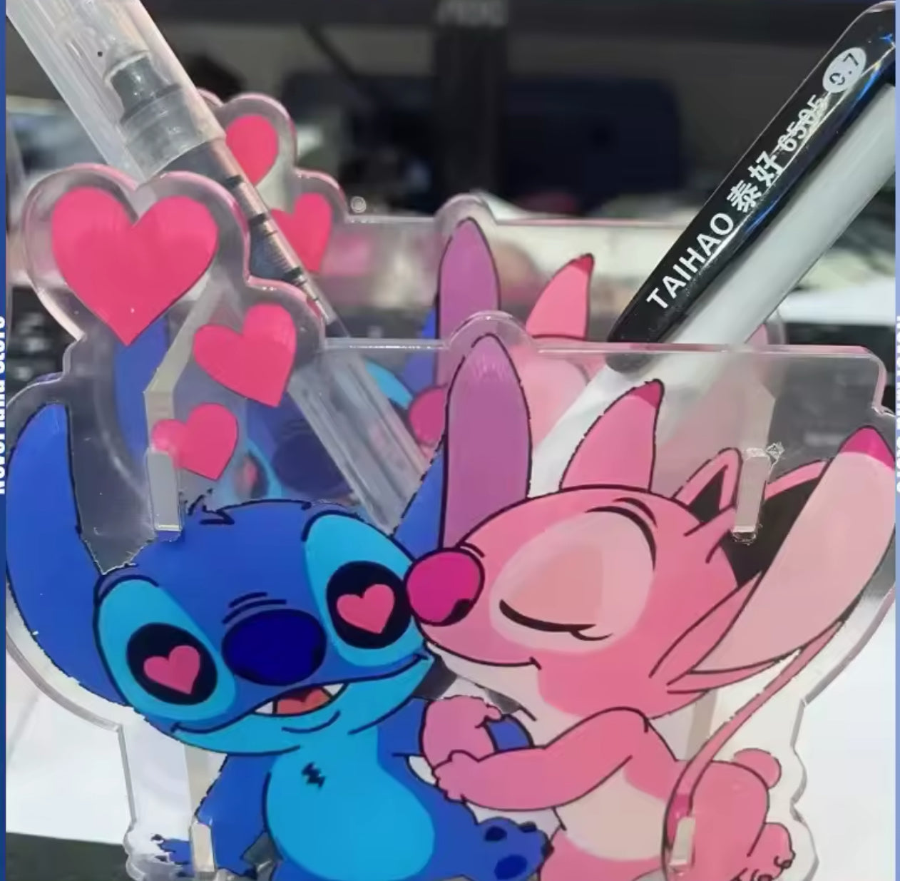 Disney Stitch Stifthalter