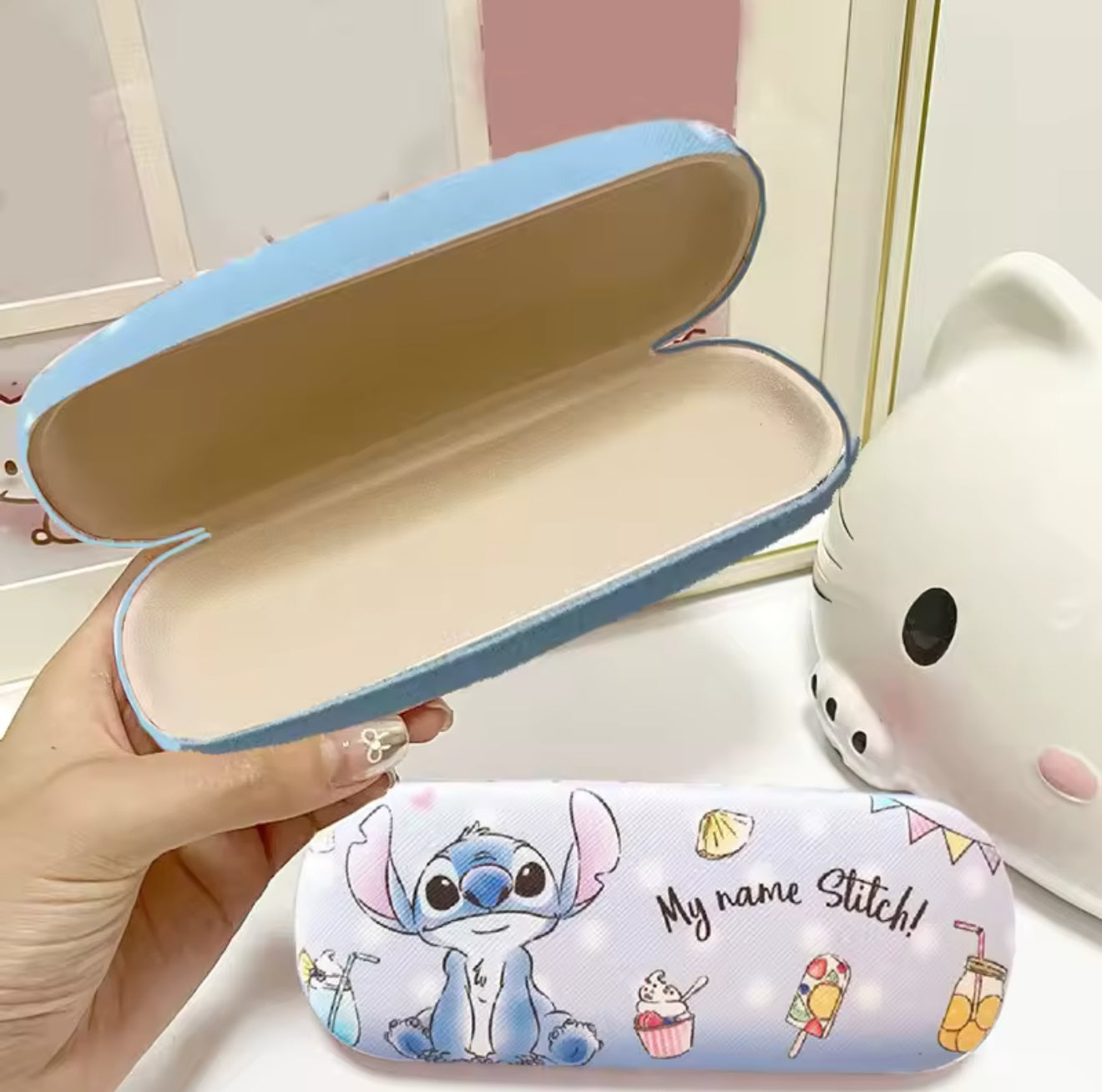 Disney Stitch Brillenetui