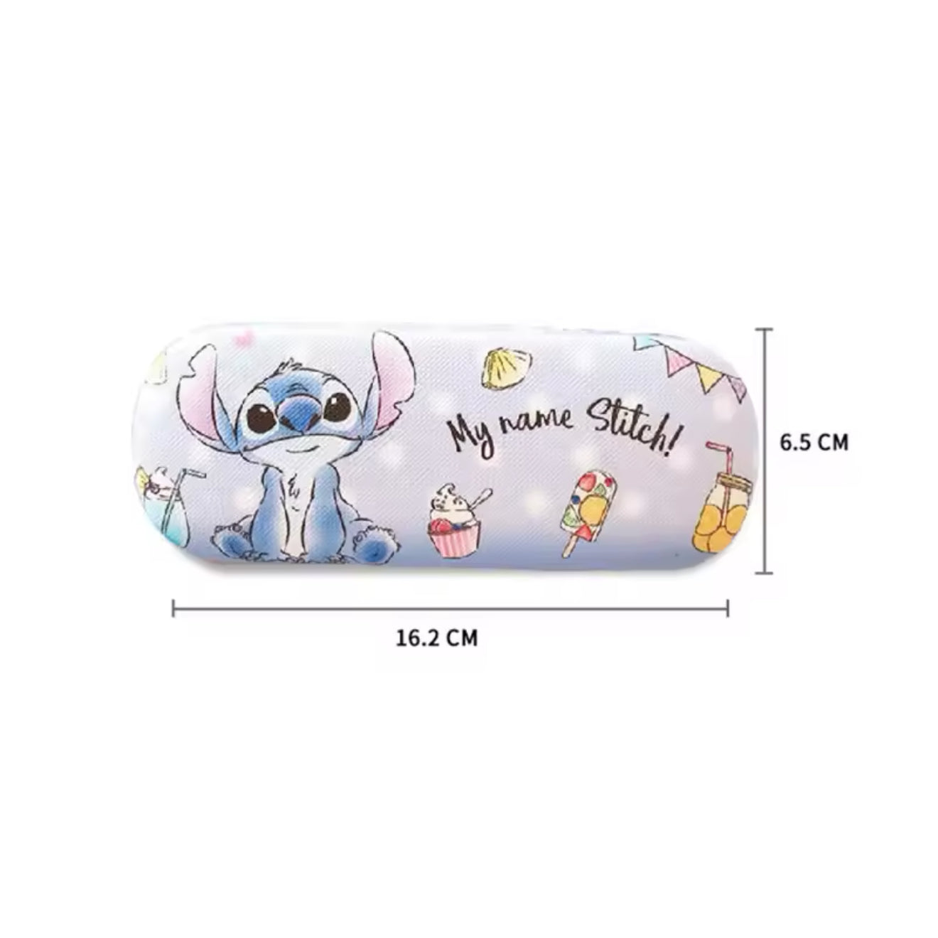 Disney Stitch Brillenetui