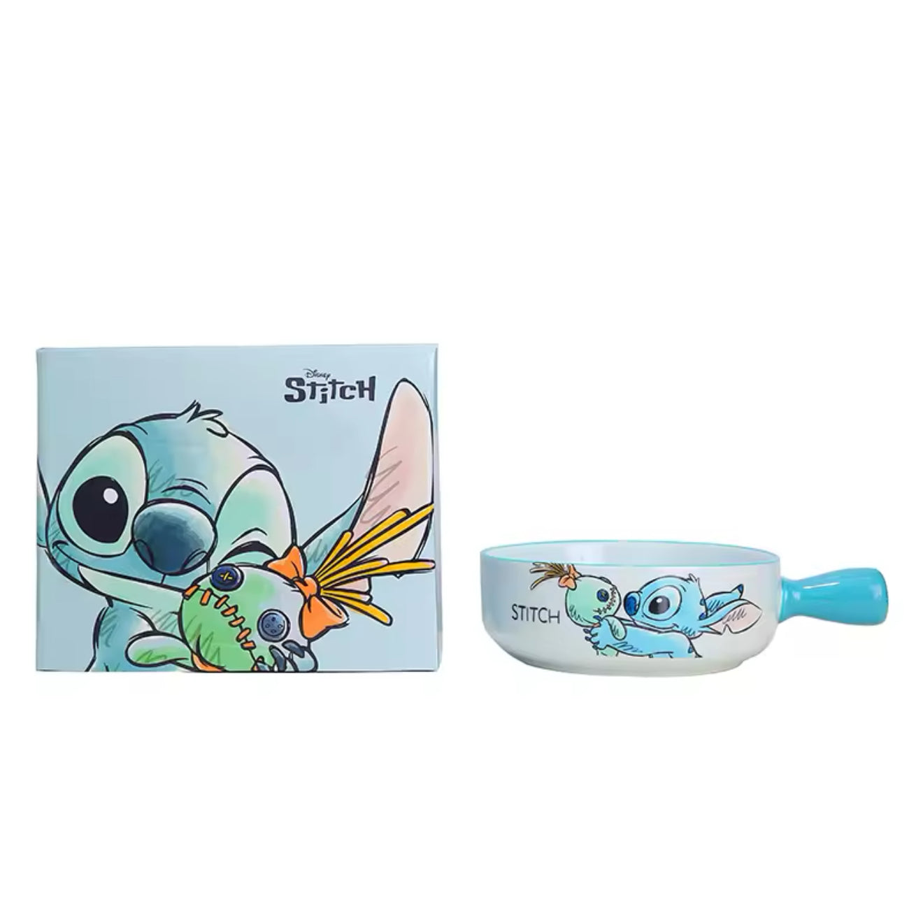 Disney Stitch Geschirrset
