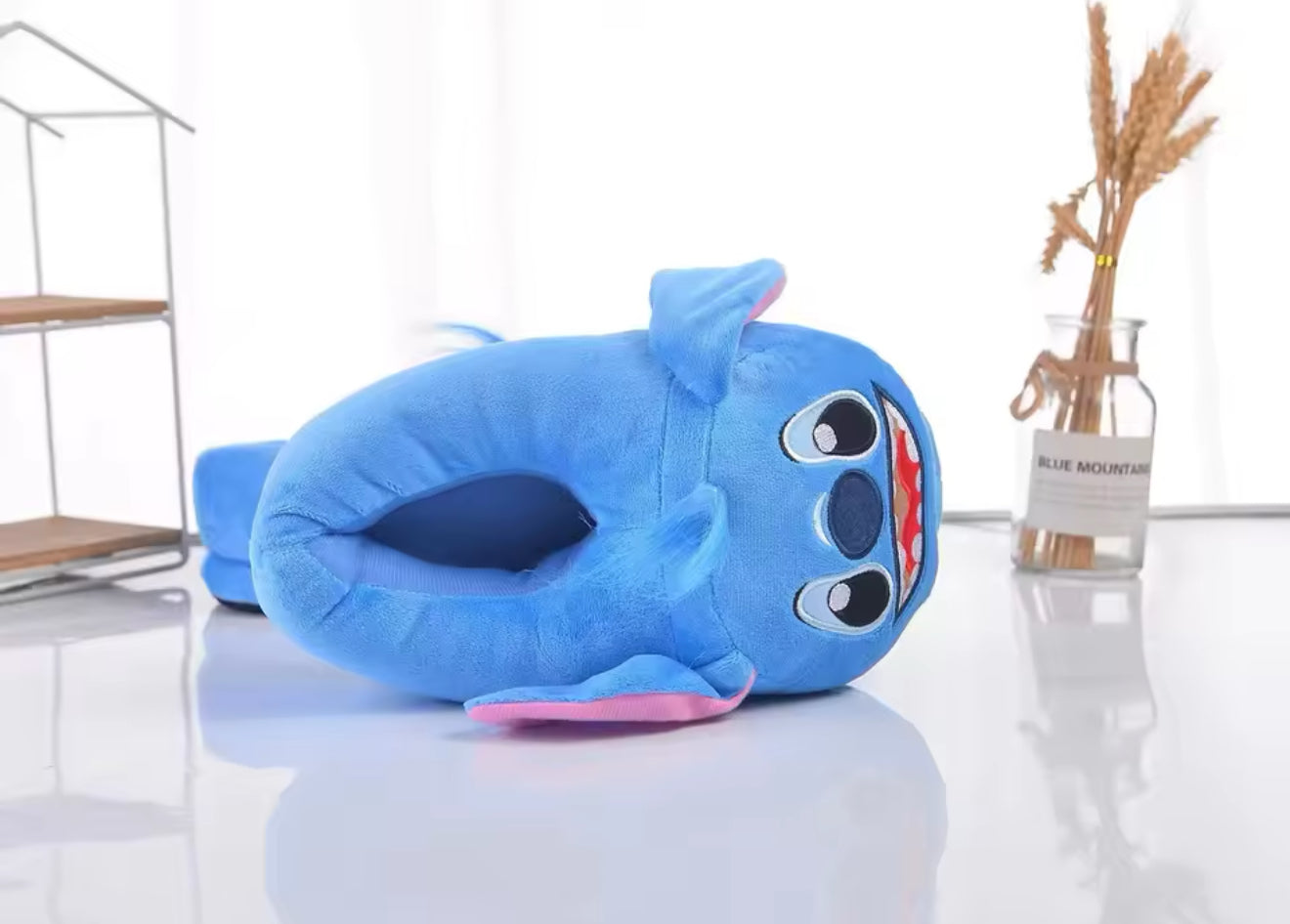 Disney Stitch Baumwolle Pantoffeln