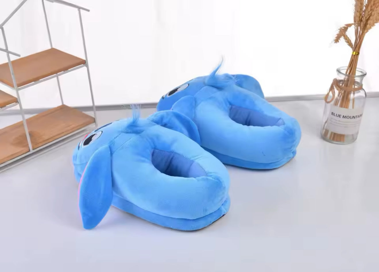 Disney Stitch Baumwolle Pantoffeln