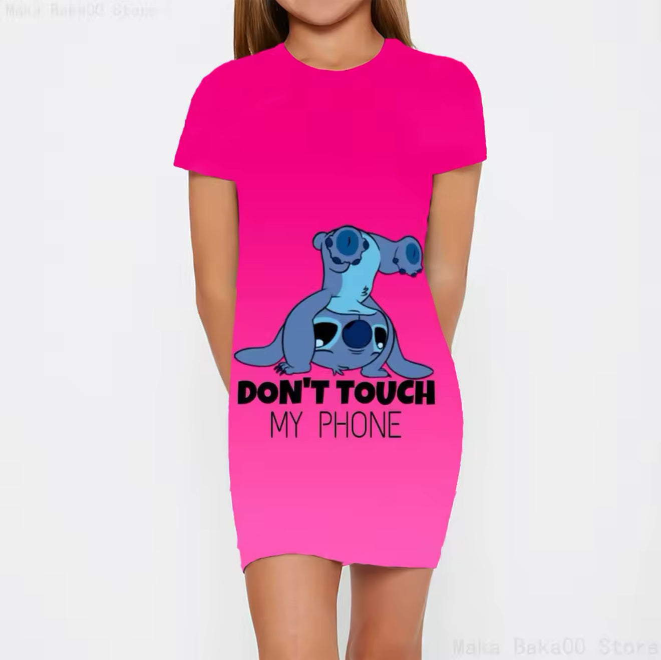 Stitch Sommerkleid