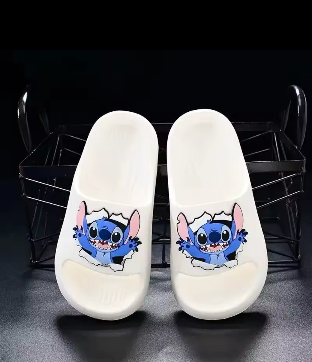 Disney Stitch Hausschuhe