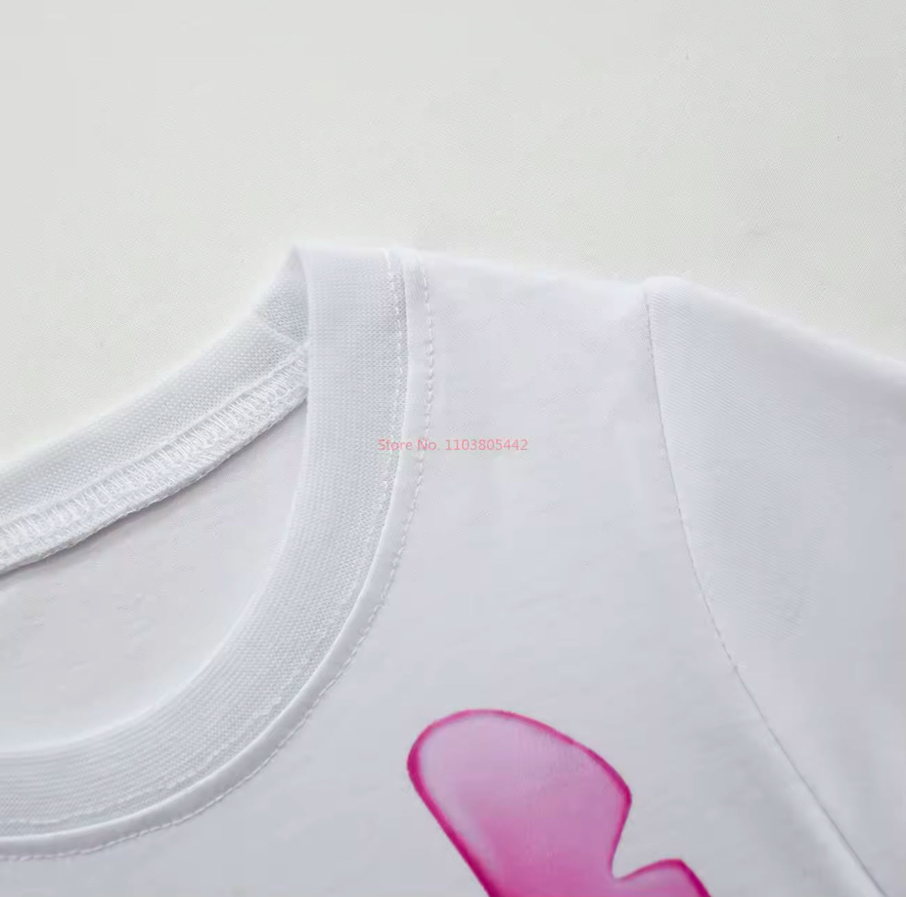 Stitch Kinder-Set Shirt/Faltenrock/Tasche