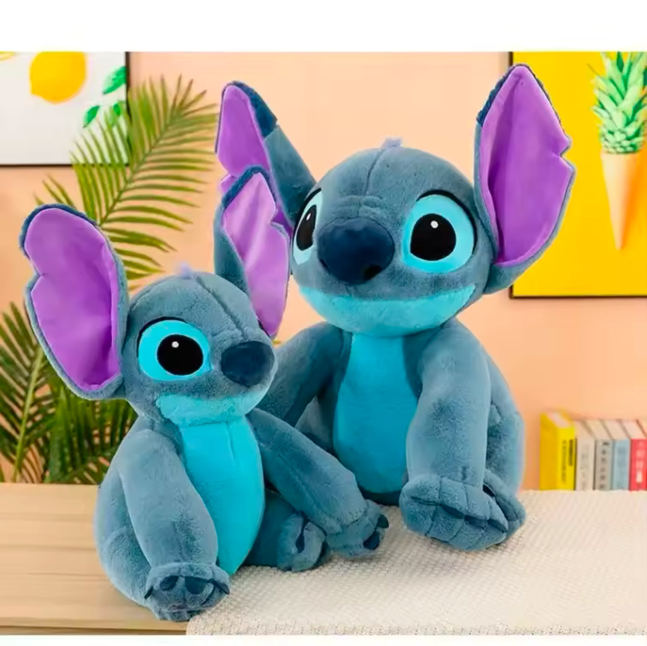 Stitch Plüschpuppe