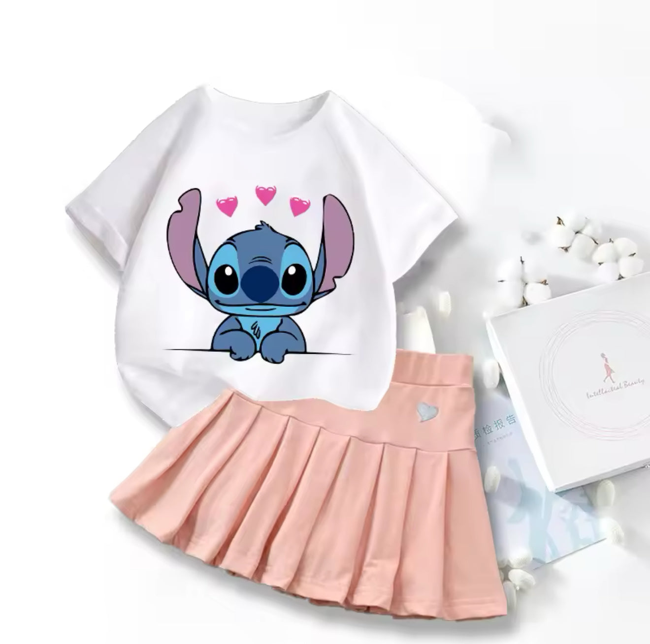 Lilo & Stitch T-Shirt- Rock-Sets