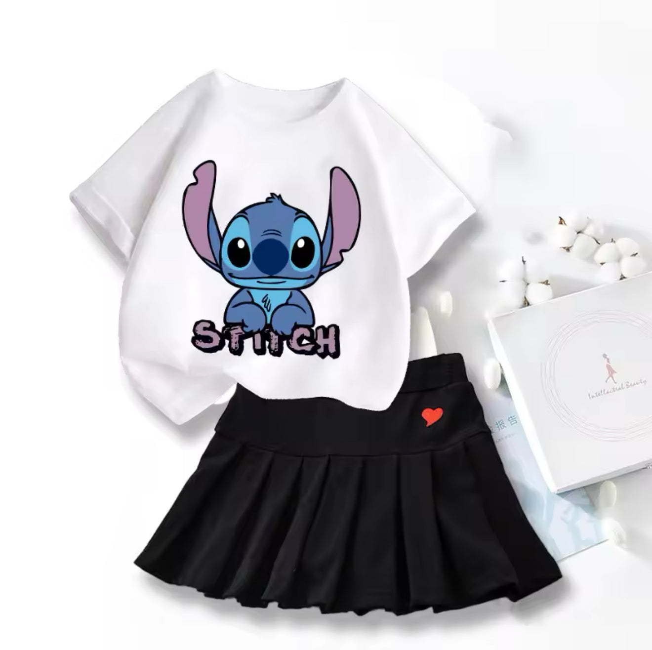 Lilo & Stitch T-Shirt- Rock-Sets