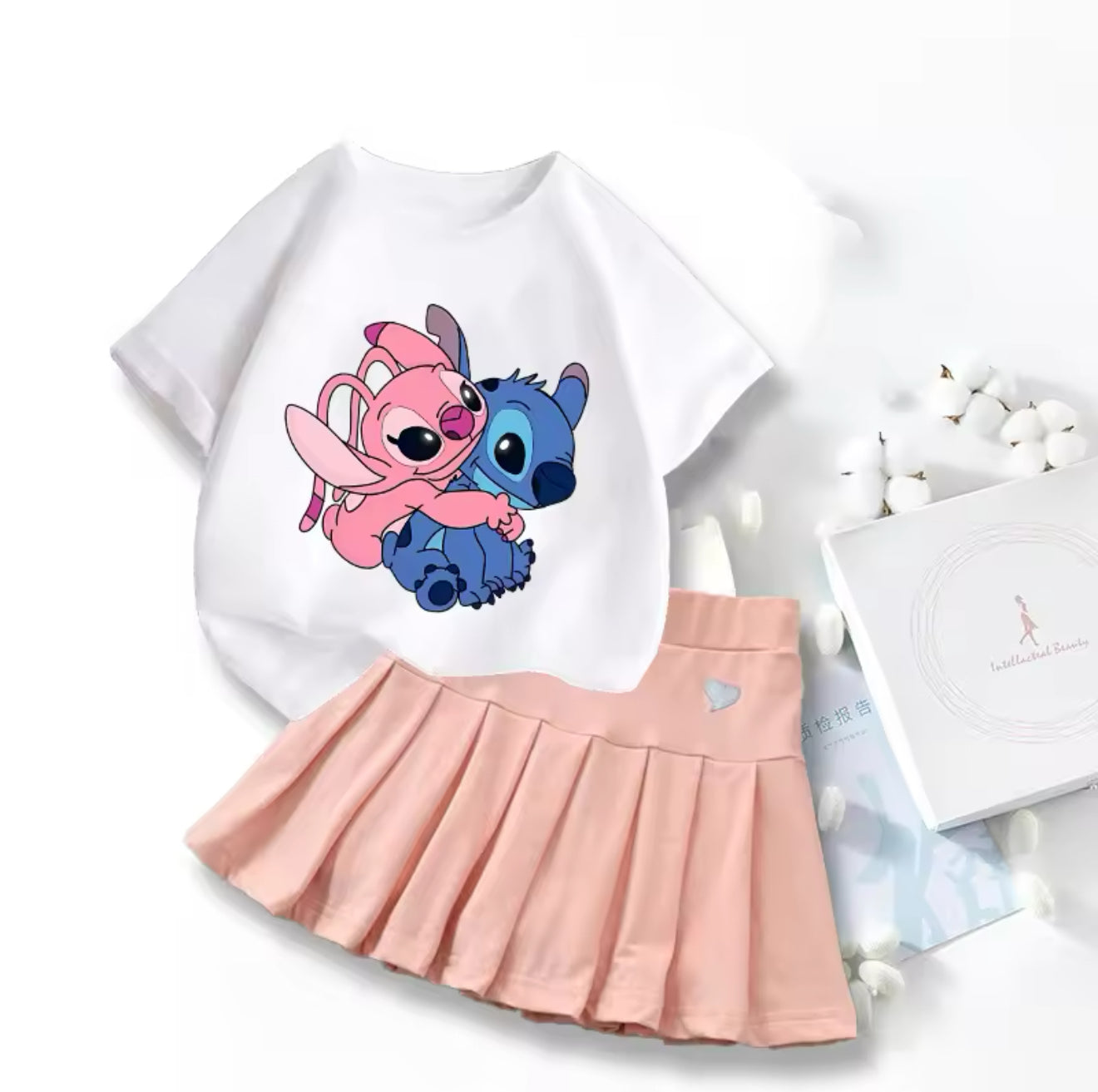 Lilo & Stitch T-Shirt- Rock-Sets