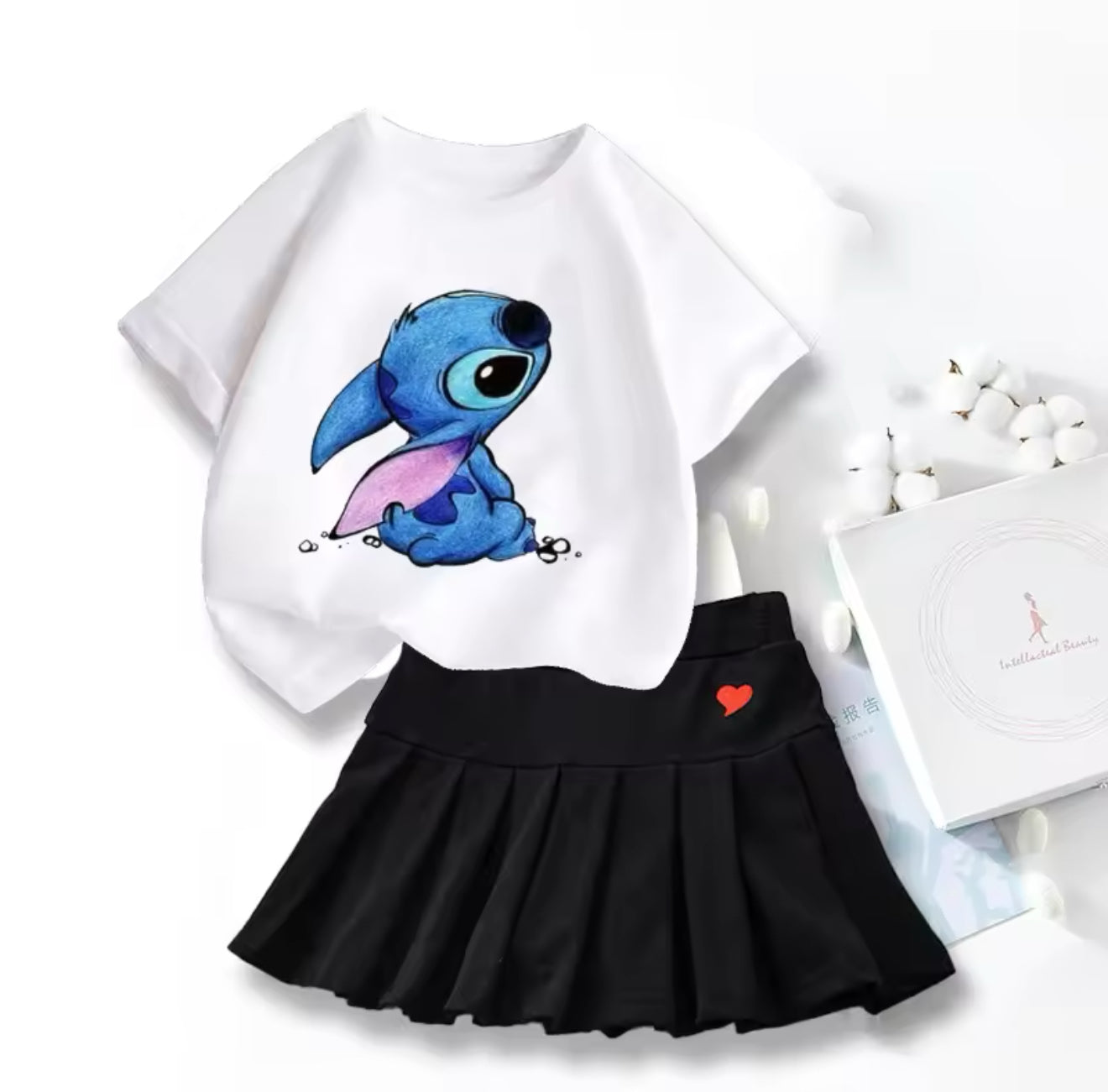 Lilo & Stitch T-Shirt- Rock-Sets
