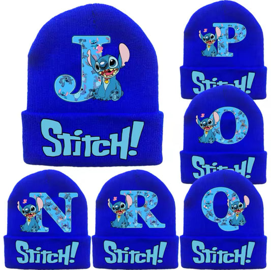 Stitch Wollmütze