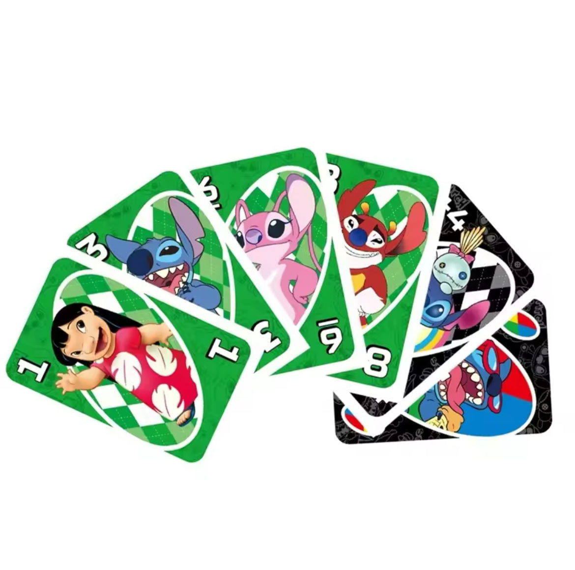 Lilo & Stitch UNO Kartenspiel