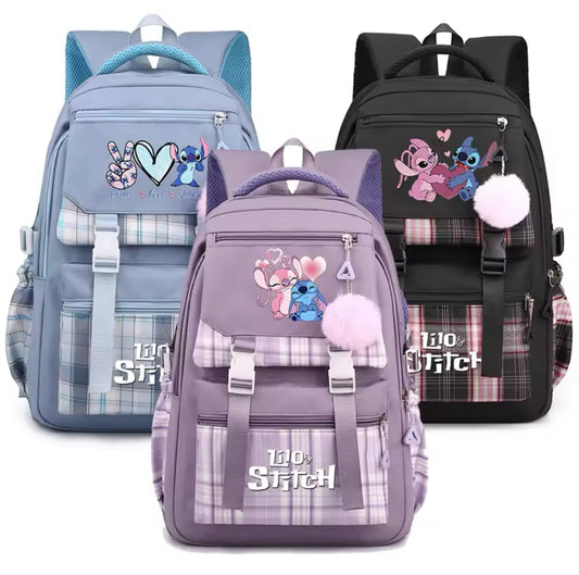 Lilo & Stitch Schulrucksack