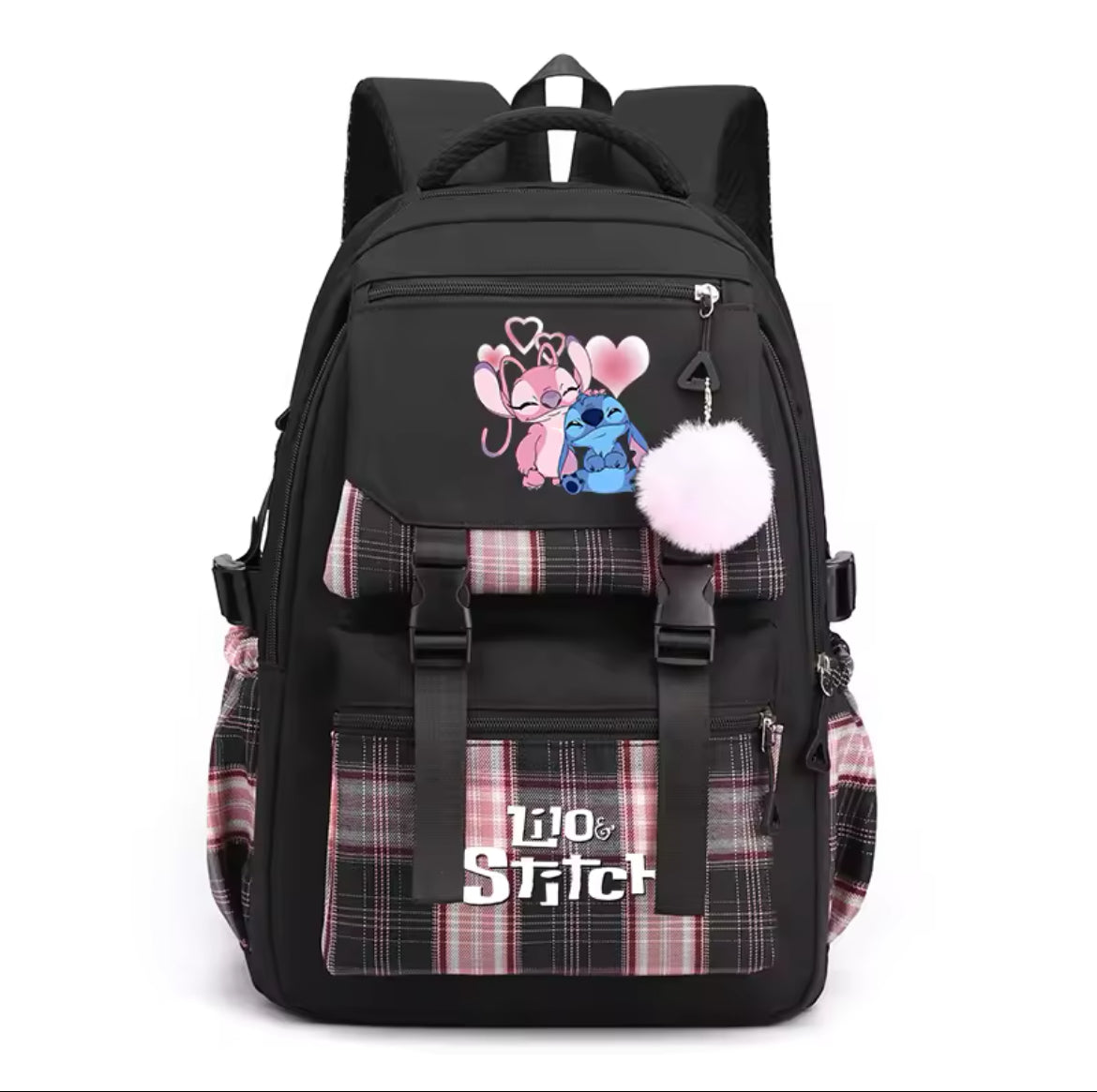 Lilo & Stitch Schulrucksack