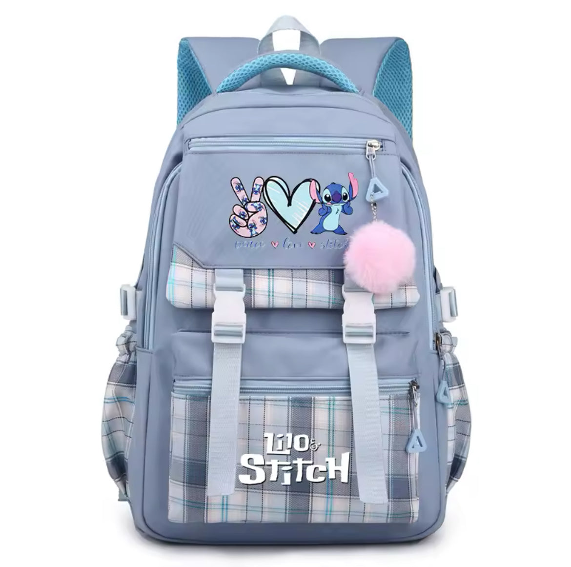 Lilo & Stitch Schulrucksack
