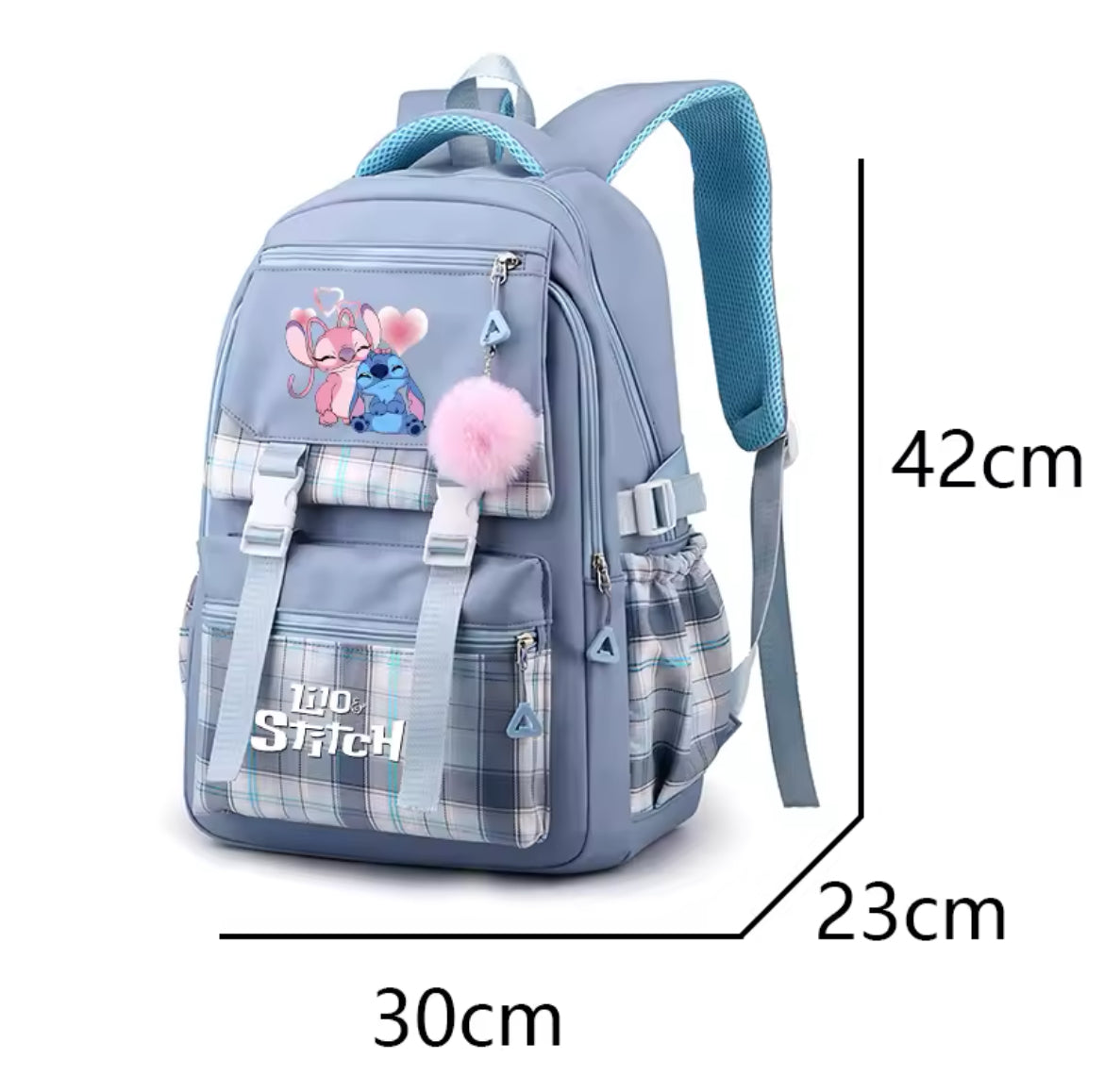 Lilo & Stitch Schulrucksack
