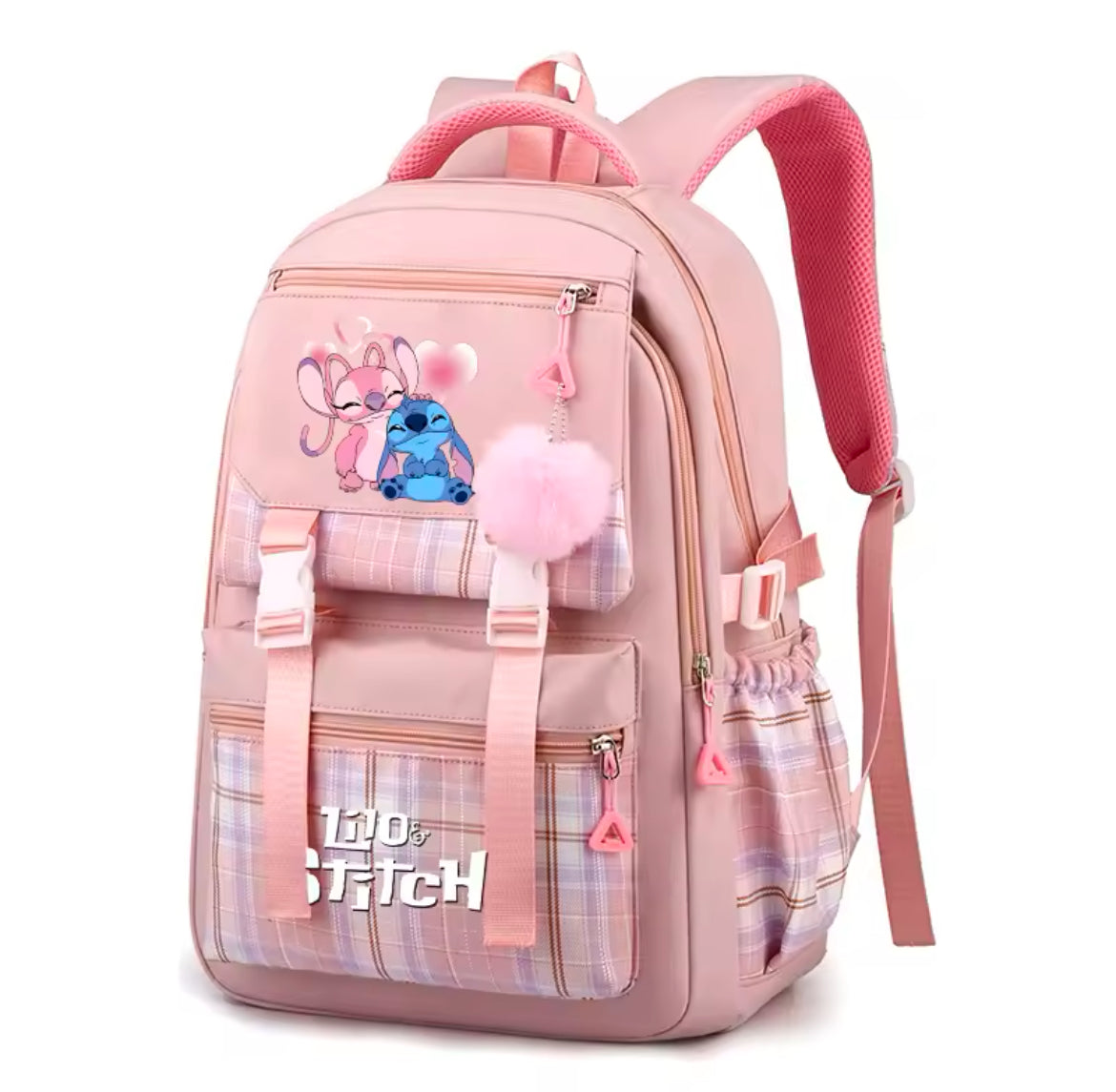 Lilo & Stitch Schulrucksack