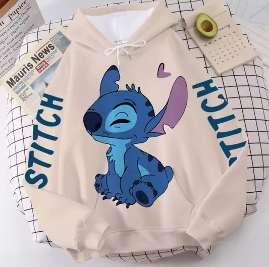Stitch Kapuzenpullover