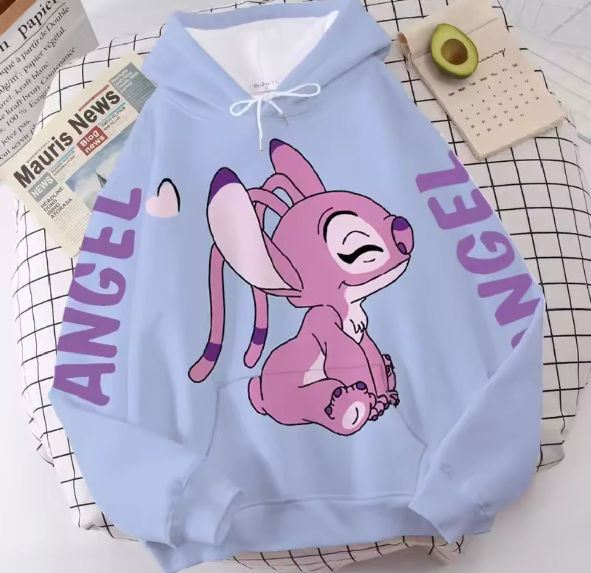 Stitch Kapuzenpullover
