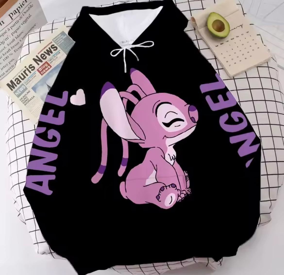 Stitch Kapuzenpullover