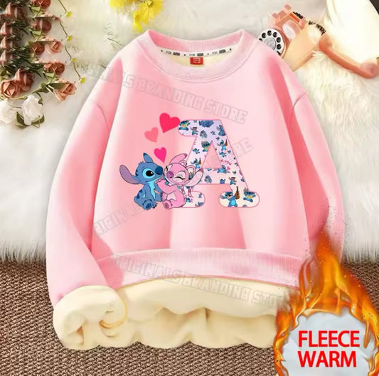 Stitch Pullover (Warm)
