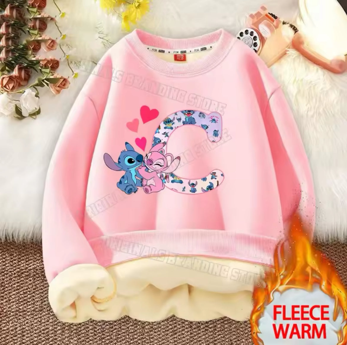 Stitch Pullover (Warm)