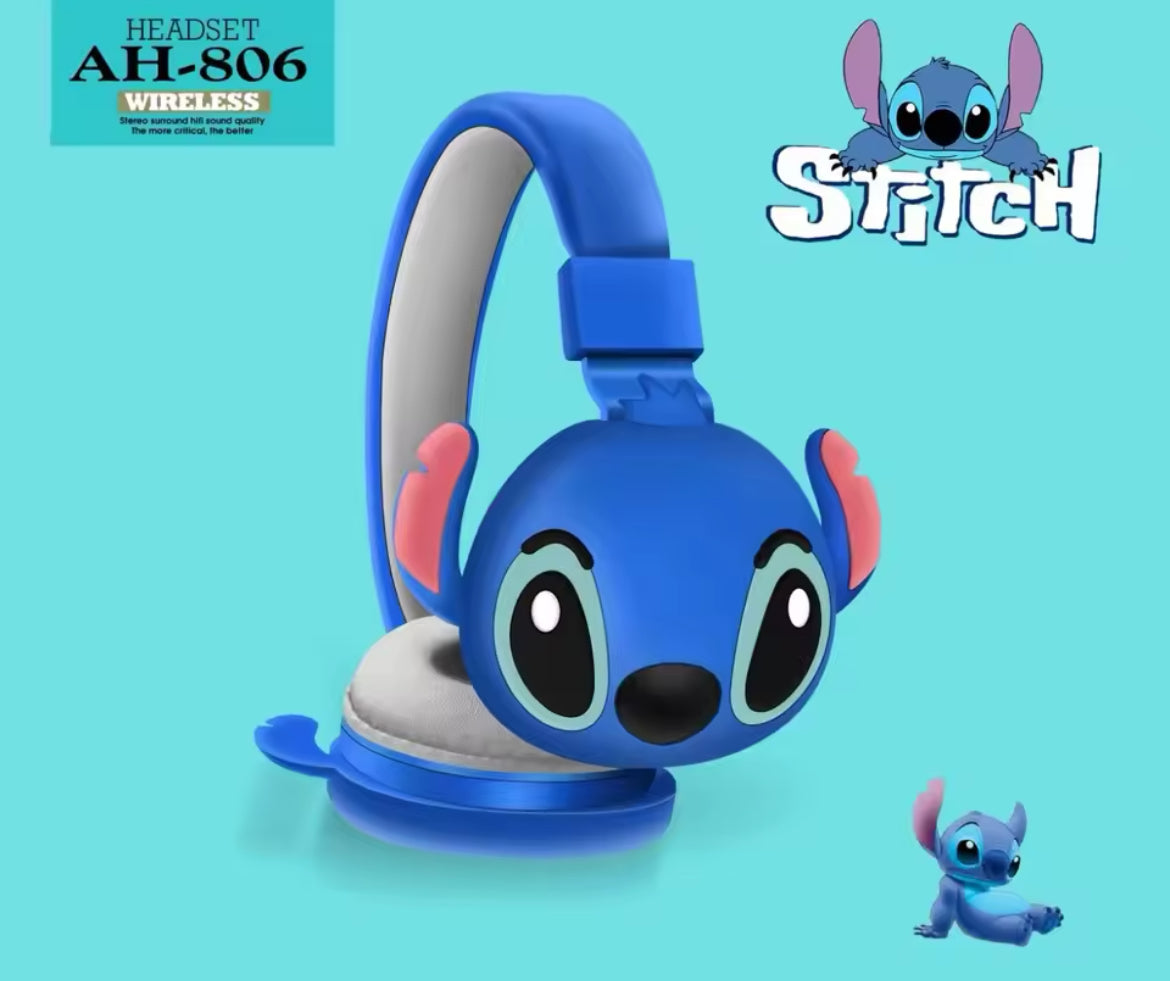 Stitch Bluetooth Headset