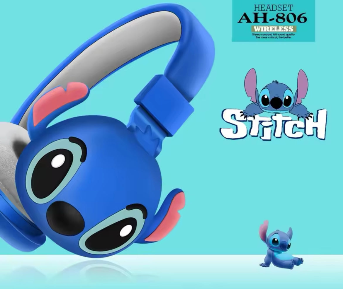 Stitch Bluetooth Headset