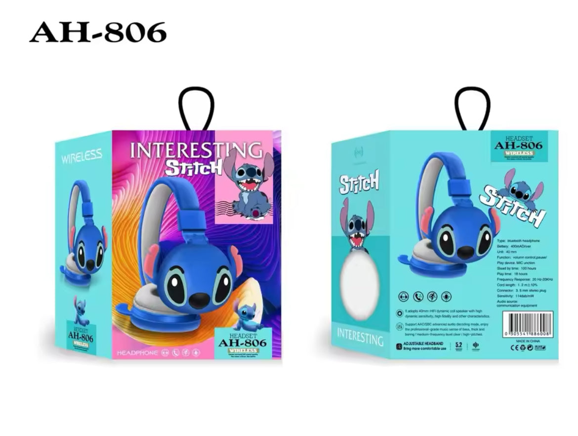 Stitch Bluetooth Headset