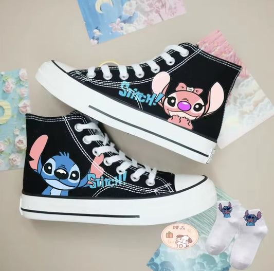 Stitch Turnschuhe