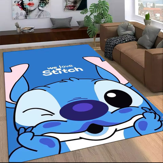 Lilo & Stitch Teppich