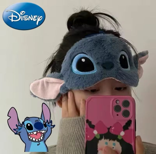 Lilo & Stitch Plüsch-Augenmaske