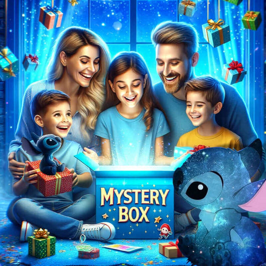 Stitch Mystery Box