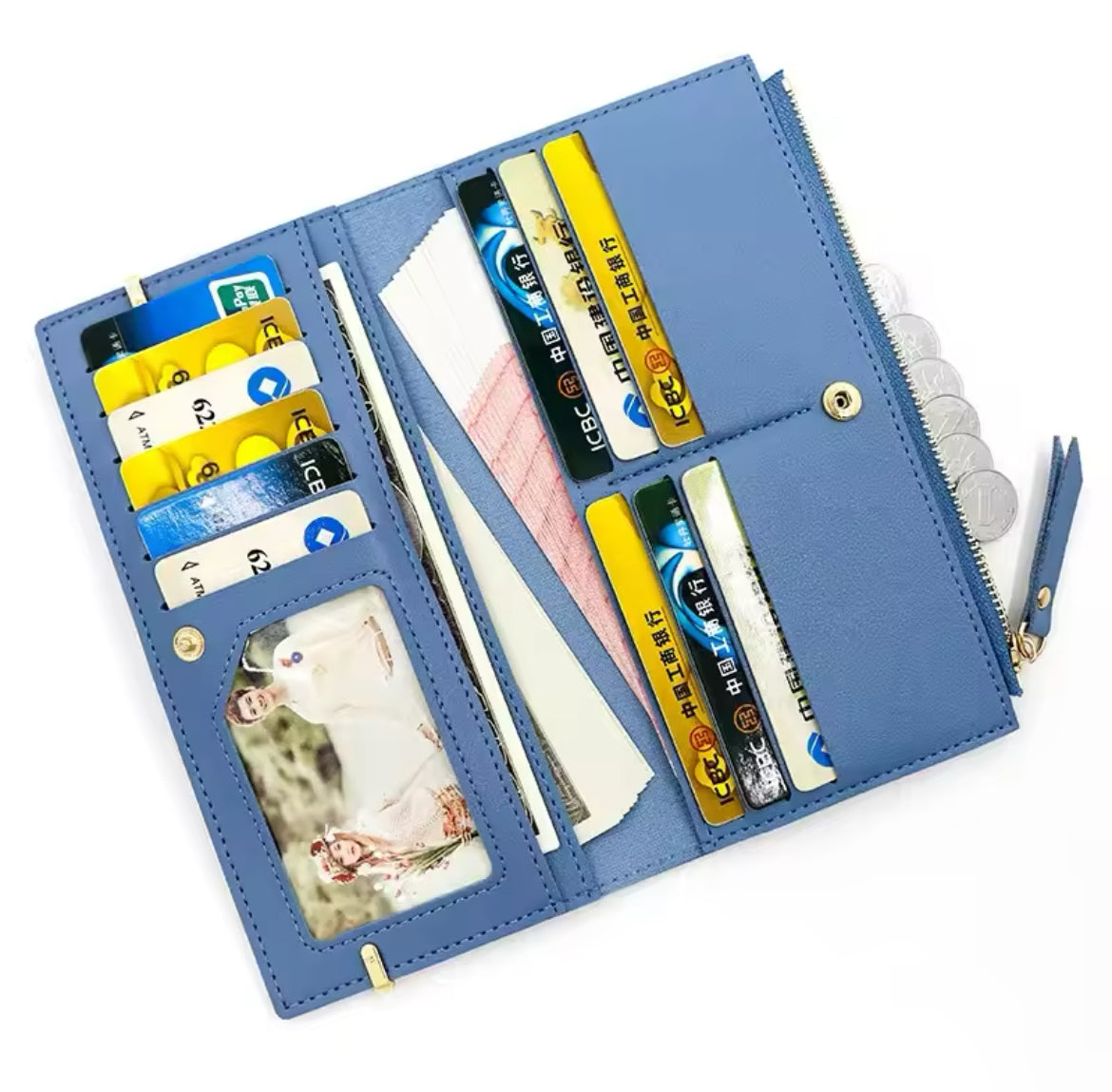 Stitch Geldbeutel