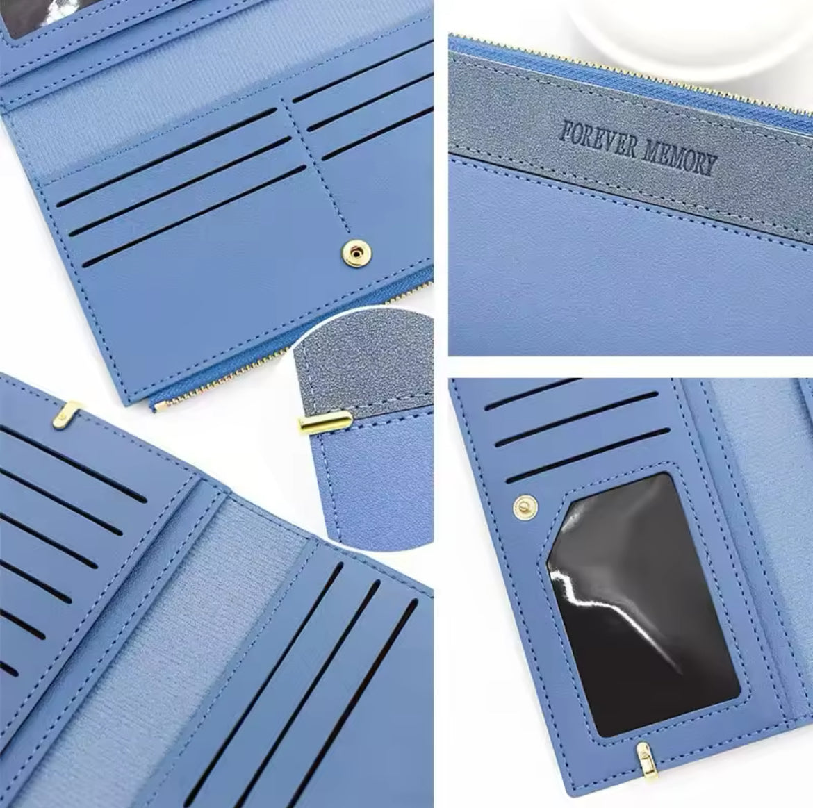 Stitch Geldbeutel