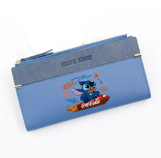 Stitch Geldbeutel