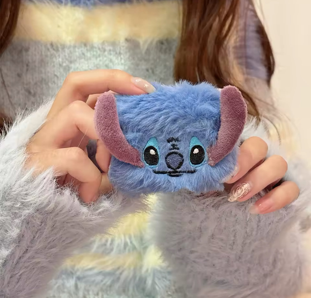 Stitch Airports Schutzhülle