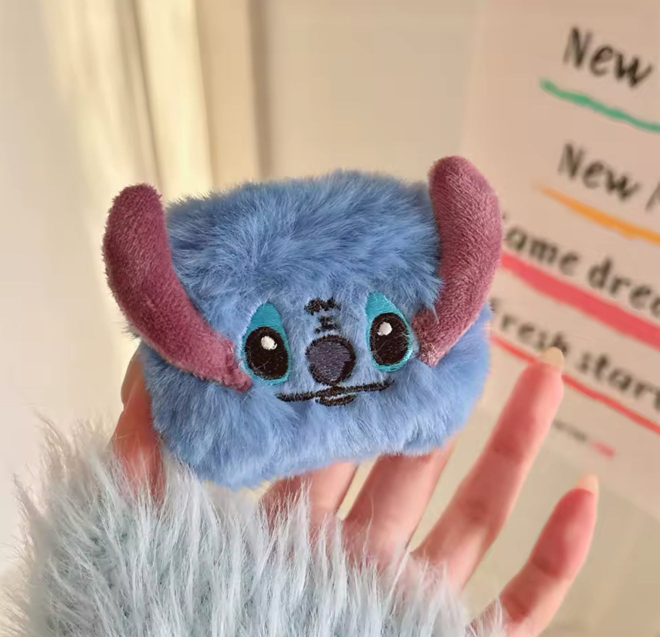 Stitch Airports Schutzhülle
