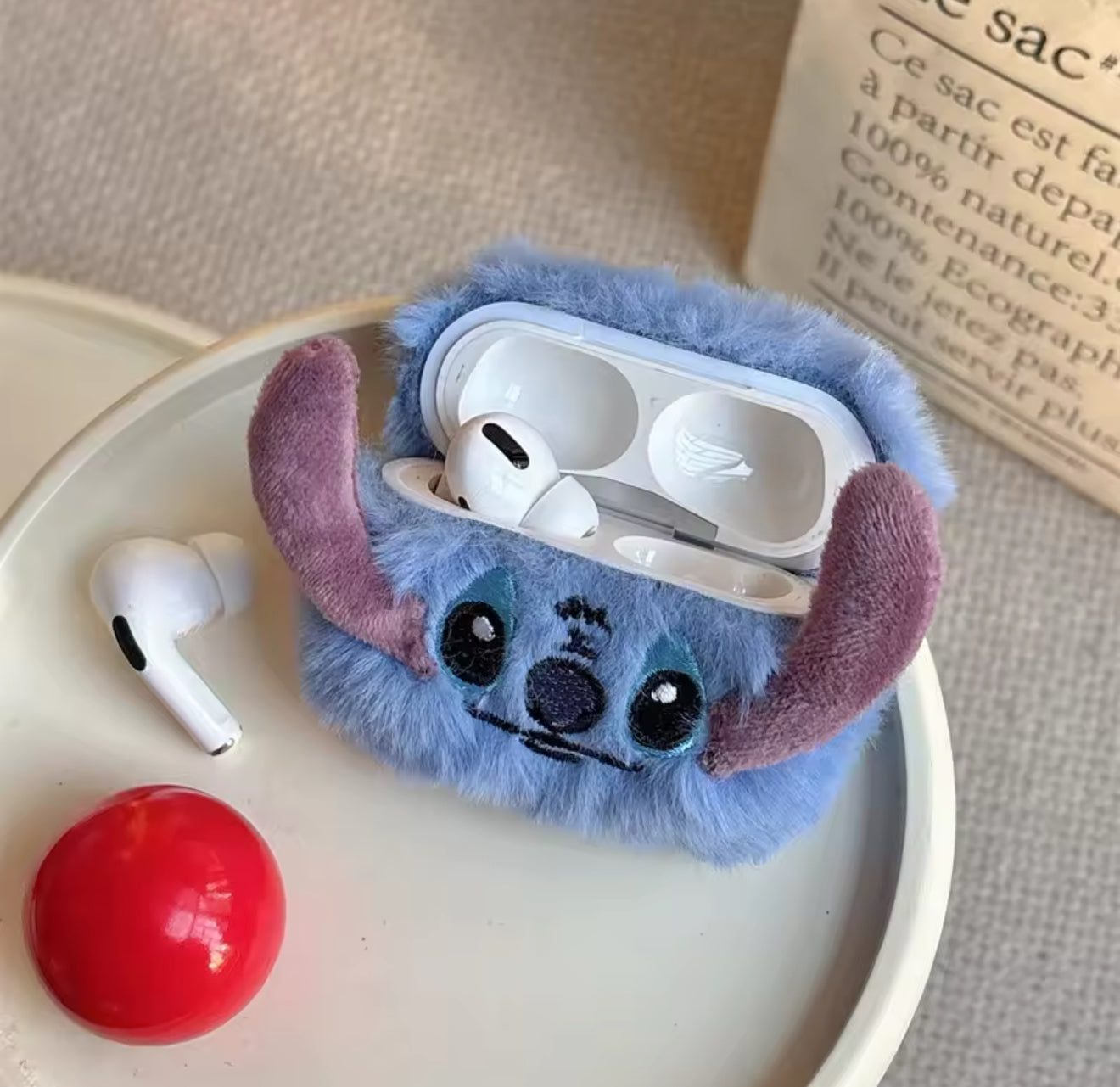 Stitch Airports Schutzhülle