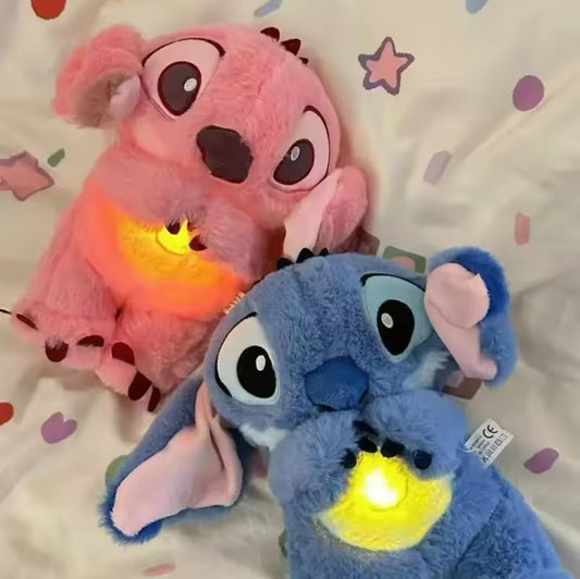 Stitch Kuscheltier & Leuchtender