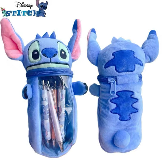 Disney Stitch Kawaii Plüsch Stifteetui