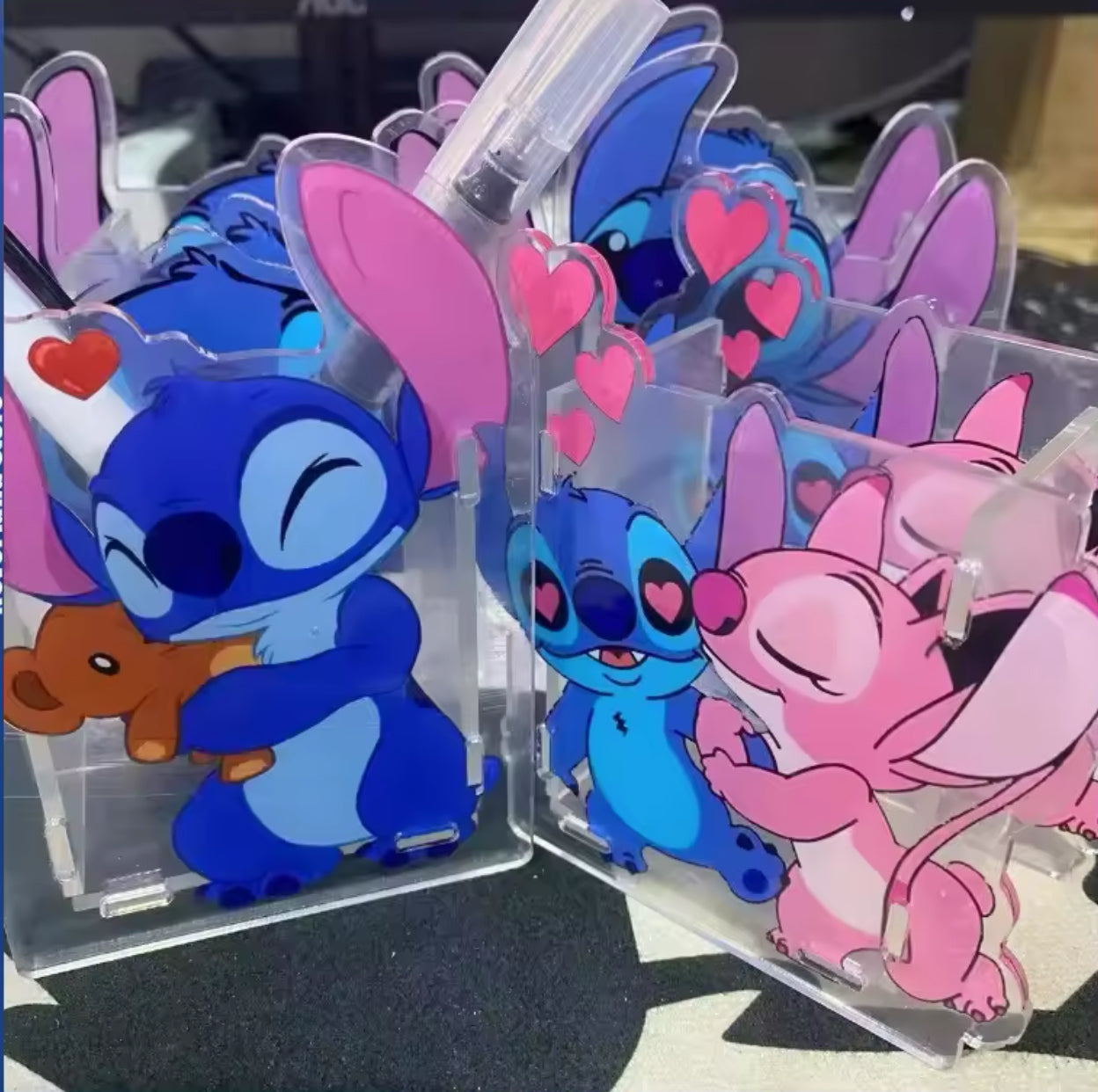 Disney Stitch Stifthalter